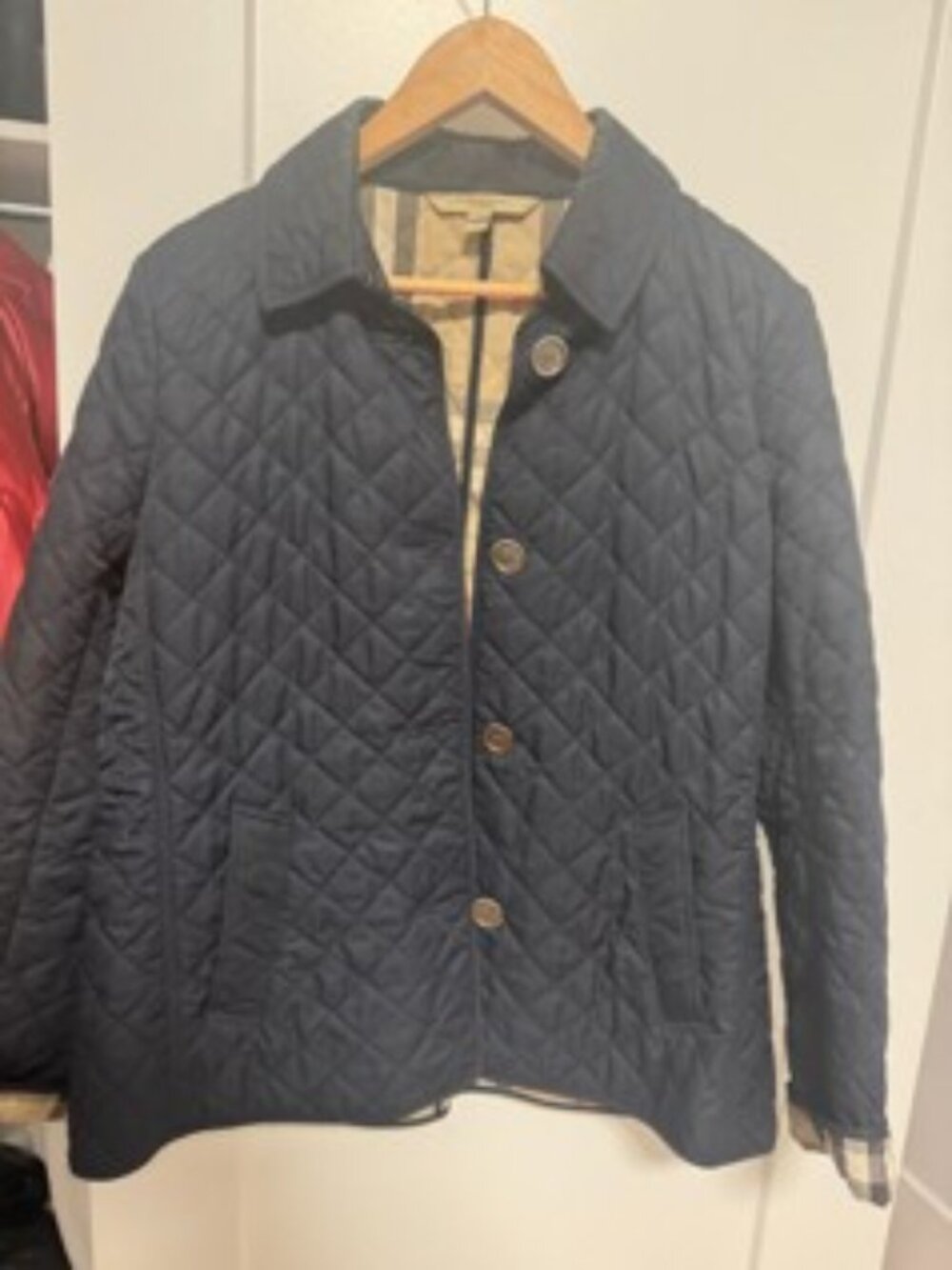 Burberry Brit Jacket